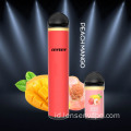 Lensen 600puffs Sistem Pod Pod sekali pakai yang dapat diganti
